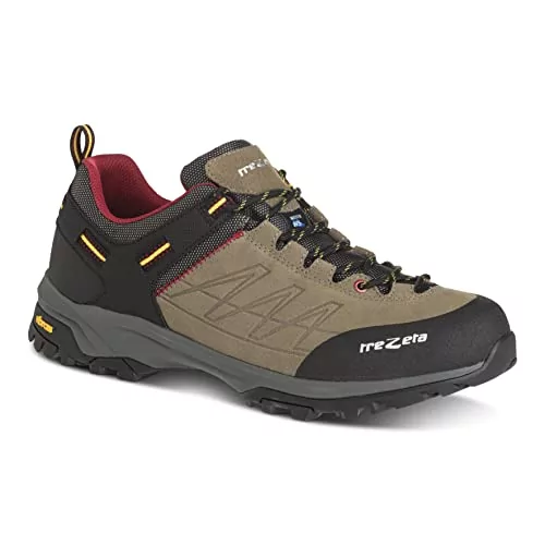 Trezeta Męskie buty trekkingowe Raider Wp, brązowe, żółte, rozmiar 40,5 UE, Brązowy żółty, 40.5 EU