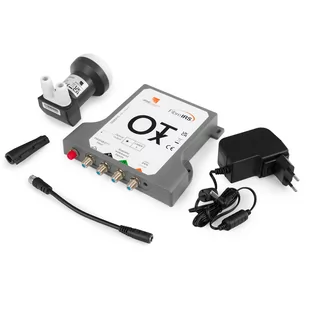 Zestaw optyczny FibreIRS Global Invacom OTx KIT - Kable - miniaturka - grafika 1