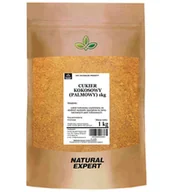 Cukier i słodziki - CUKIER KOKOSOWY (PALMOWY) 1kg - miniaturka - grafika 1
