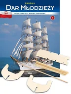 Czasopisma - Zbuduj Dar Młodzieży - miniaturka - grafika 1