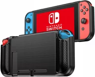 Akcesoria do Nintendo - Etui case pokrowiec wzmocniony do Nintendo Switch - miniaturka - grafika 1