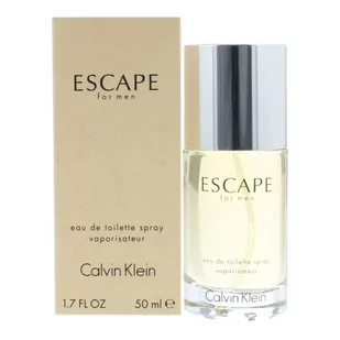Calvin Klein Escape Men woda toaletowa  50 ml - Wody i perfumy męskie - miniaturka - grafika 2
