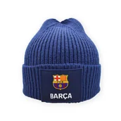 Piłka nożna - Czapka zimowa FC Barcelona - oficjalna licencjonowana - miniaturka - grafika 1