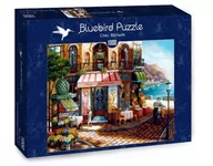 Puzzle - Bluebird Puzzle Puzzle 1000 Sklep na rogu-Chez Michelle - Bluebird Puzzle - miniaturka - grafika 1