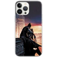 Etui i futerały do telefonów - Etui dedykowane do IPHONE 13 PRO wzór:  Batman 060 oryginalne i oficjalnie licencjonowane - miniaturka - grafika 1