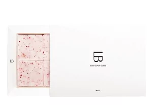 La Bomba Cubes No.1  - Body Scrub 6 szt. - Peelingi do ciała - miniaturka - grafika 1