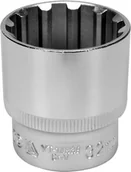 Klucze i nasadki - Yato NASADKA SPLINE 1/2"" 32MM 45MM YT-14839 - miniaturka - grafika 1