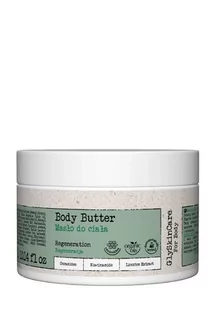 GlySkinCare for Body & Hair Masło do ciała - Regeneracja 300 ml - Balsamy i kremy do ciała - miniaturka - grafika 1