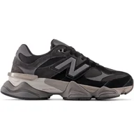 Sneakersy damskie - New Balance Buty Sneakersy Czarne 9060 U9060BLK - miniaturka - grafika 1