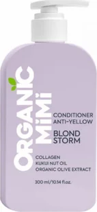 Organic Mimi Odżywka do włosów Blond Storm 300ml - Odżywki do włosów - miniaturka - grafika 1