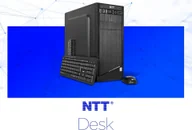 Zestawy komputerowe - Komputer NTT proDesk - Intel i5 12400, 16GB RAM, 1TB SSD, WIFI, W11 Home - miniaturka - grafika 1