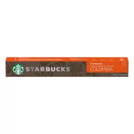 Kawa w kapsułkach i saszetkach - STARBUCKS Kapsułki do Nespresso STARBUCKS Single Origin Colombia 10 szt 6200599 - miniaturka - grafika 1