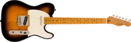Gitary elektryczne - Squier FSR Classic Vibe '50s Telecaster Maple Fingerboard Parchment Pickguard 2-Color Sunburst - miniaturka - grafika 1