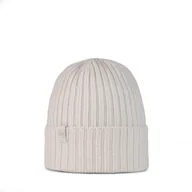 Czapki męskie - Czapka unisex Buff Knitted Beanie Norval ice - ONE SIZE - miniaturka - grafika 1