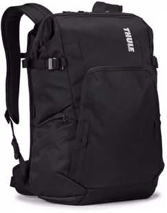 Thule Plecak Covert TCDK224 24 l TL-TCDK224K) Czarny - Torby fotograficzne i futerały - miniaturka - grafika 3