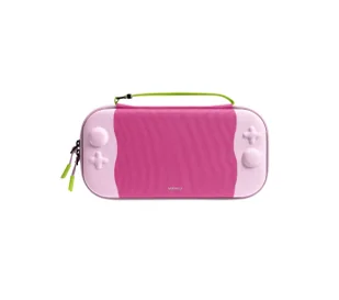 Yaxo Tahoe Cool Ed do Nintendo Switch / Switch 2 Litchi Pink - Akcesoria do Nintendo - miniaturka - grafika 1