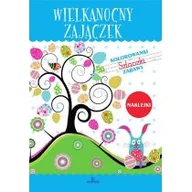 Poradniki hobbystyczne - Wielkanocny Zajączek Praca zbiorowa - miniaturka - grafika 1