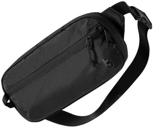 Tomtoc Tomtoc Aviator-T33 Torba / Nerka 3,5L - Czarna Black