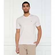 Koszulki męskie - Tommy Hilfiger T-shirt ESSENTIAL Regular Fit - miniaturka - grafika 1