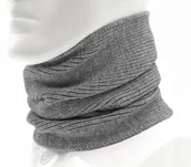 Apaszki i szaliki męskie - Komin męski damski golf na zimę premium Pako Jeans - miniaturka - grafika 1