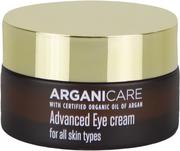 Kosmetyki pod oczy - Arganicare Arganicare Advanced Eye Cream Krem pod oczy 30 ml - miniaturka - grafika 1