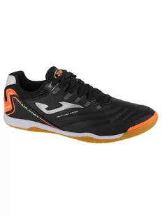 Joma Buty Joma Maxima 2301 IN Czarny - Piłka nożna - miniaturka - grafika 1
