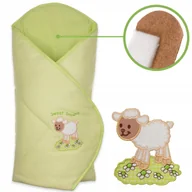 Rożki i beciki - ROŻEK BECIK NIEMOWLĘCY Z WKŁADEM KOKOSOWYM USZTYWNIANY BAWEŁNA - miniaturka - grafika 1