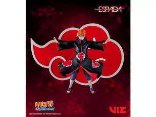 FIGURA NARUTO SHIPPUDEN PAIN NARUSZENIE TENDO - Figurki dla dzieci - miniaturka - grafika 1