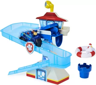 Zestaw Spin Master Psi Patrol Przygoda w kąpieli - Samochody i pojazdy dla dzieci - miniaturka - grafika 3