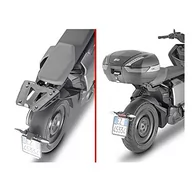 Kufry i sakwy motocyklowe - Topcase bagażnik do monokey lub monolock - miniaturka - grafika 1