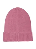 Czapki dla dzieci - KIDS ONLY Czapka beanie "Zenna" w kolorze jasnoróżowym - miniaturka - grafika 1