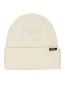 Czapki damskie - Roxy Czapka Tropical Snow ERJHA04440 Biały - miniaturka - grafika 1