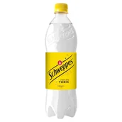 Napoje gazowane - Schweppes Tonic napój gazowany - miniaturka - grafika 1