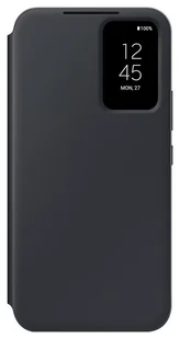 Etui z klapką Samsung Smart View Wallet Case do Galaxy A54 5G Black (8806094919325) - Etui i futerały do telefonów - miniaturka - grafika 5