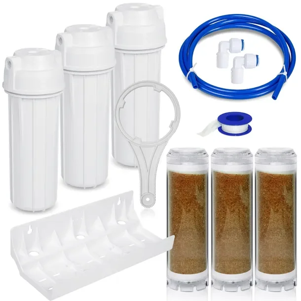 Filtr Do Wody Demineralizator Demi Trio Mb400 10''
