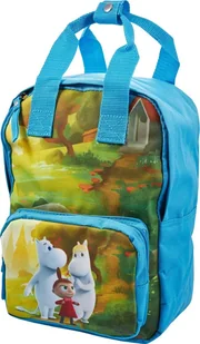 LEGO Moomins Small Backpack 29 x 20 x 13 cm - Plecaki szkolne i tornistry - miniaturka - grafika 1