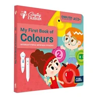 Mały naukowiec - My First Book of Colours - miniaturka - grafika 1