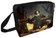 Torby szkolne - Torba na ramię Astronom Kopernik, czyli rozmowa z Bogiem Jan Matejko - miniaturka - grafika 1