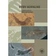 Nauki przyrodnicze - Wydawnictwa Uniwersytetu Warszawskiego Ryby kopalne - Wydawnictwo Uniwersytetu Warszawskiego - miniaturka - grafika 1