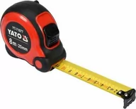 Poziomice, łaty, miary - Yato MIARA ZWIJANA 8M X 25MM - miniaturka - grafika 1