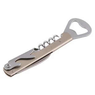 Korkociąg LAMART LT2069 Zinc - Korkociągi i otwieracze - miniaturka - grafika 1