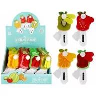 Zabawki i gry sportowe - Wiatraczek 14cm Owoc mix4 MEGA CREATIVE 532295 - miniaturka - grafika 1