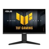 Monitory - ASUS TUF Gaming VG259QL5A 24.5" Full HD LED Czarny 90LM0BK0-B01O71 - miniaturka - grafika 1