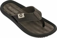 Klapki i japonki męskie - Japonki męskie Cartago Dunas VI - 45-46 - miniaturka - grafika 1