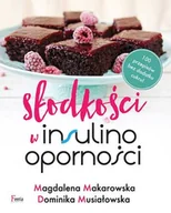 Diety, zdrowe żywienie - Słodkości w insulinooporności - miniaturka - grafika 1