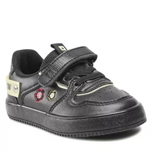 Big Star Sneakersy JJ374083 Black - Sneakersy damskie - miniaturka - grafika 1