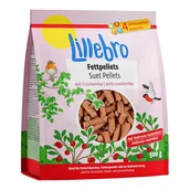 Karma dla ptaków - Lillebro Fettpellets, granulki tłuszczowe z żurawiną - 500 g - miniaturka - grafika 1
