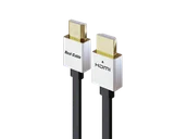 Kable komputerowe i do monitorów - RealCable HD Ultra 2 1.5m - miniaturka - grafika 1