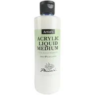 Farby i media malarskie - Medium do rozcieńczania akryli, 250 ml ALM - miniaturka - grafika 1