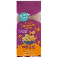 Makaron - Terrasana Makaron (z ryżu brązowego) vermicelli 250 g - miniaturka - grafika 1